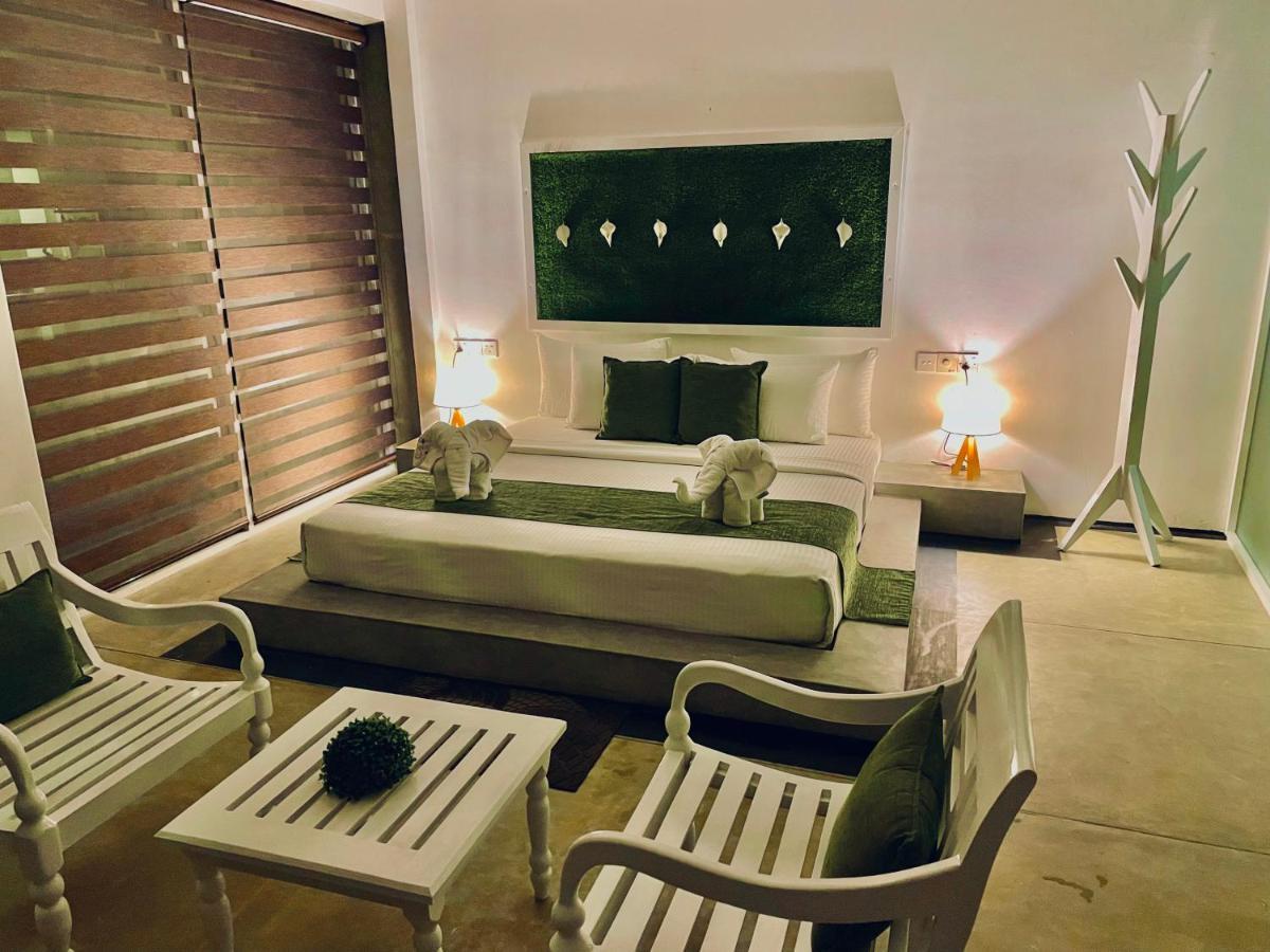 8 Plus Motels Negombo Eksteriør billede